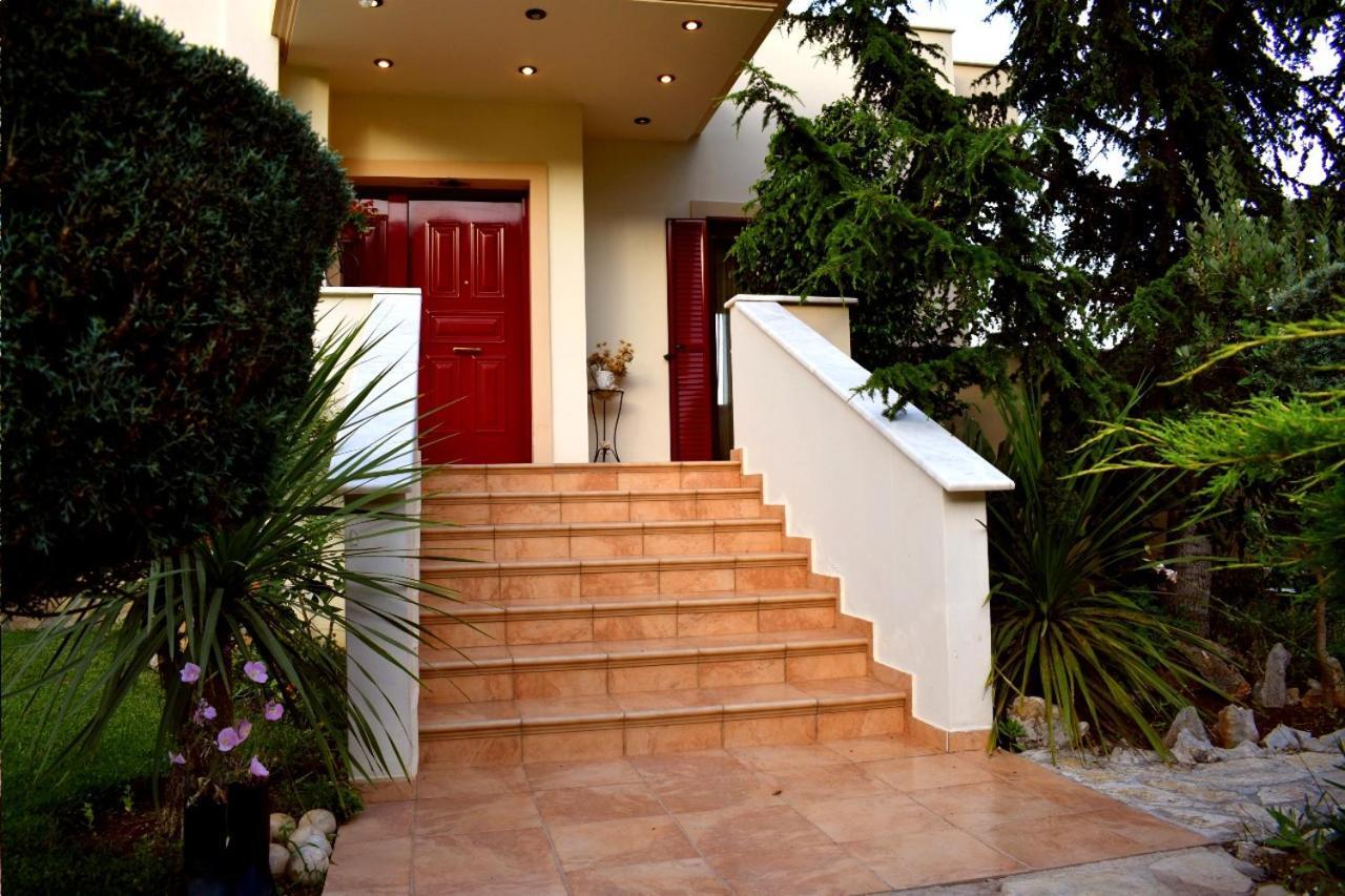Irene'S Comfort Villa Nea Epidavros Exterior foto